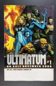 March On Ultimatum Saga (2008)