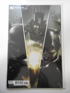 Batman #88 Francesco Mattina Cardstock Variant Cover (2020)