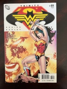 Trinity #51 (2009) - NM