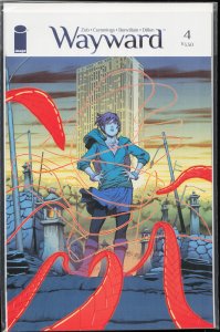 Wayward #4 (2014)