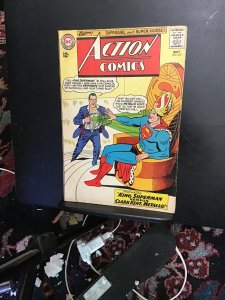 Action Comics #312  (1964) Metallo Clark Kent! Superhorse KEY super Girl! VG/FN