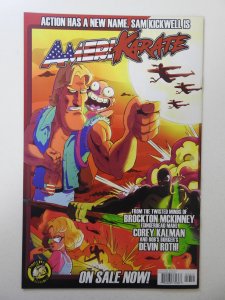 Zombie Tramp #33 (2017) NM- Condition!