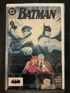 Batman #459 Direct Edition (1991)