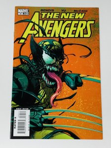 New Avengers #35 (2007) RA1