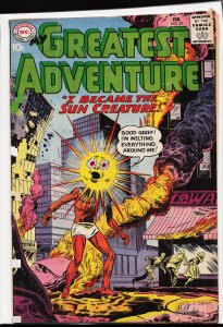 My Greatest Adventure #52 (1961)