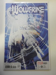 Wolverine #21 (2022)