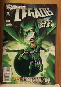 DC Universe: Legacies #9 (2011)