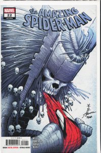 The Amazing Spider-Man #22 (2023)