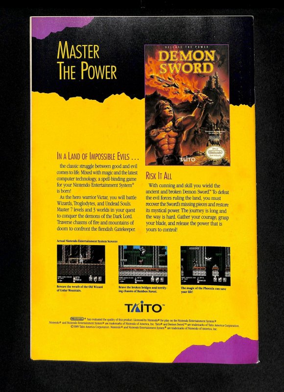 Wolverine (1988) #24