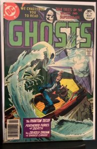 Ghosts #54 (1977)