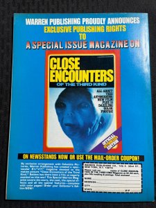 1978 FAMOUS MONSTERS Magazine #145 FVF 7.0 Star Trek Movie / Godzilla