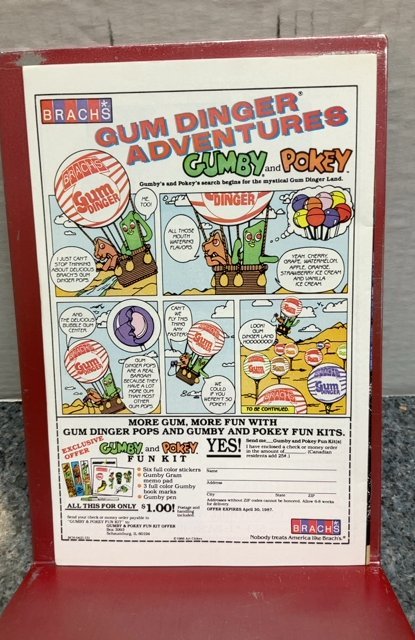 Transformers: The Movie #1 (1986)