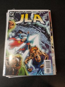 JLA #113 (2005)