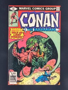 Conan the Barbarian #104 (1979)