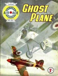 Ghost Plane