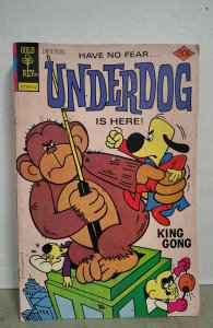 Underdog #10. H02