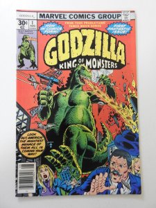 Godzilla #1 (1977) FN/VF Condition!