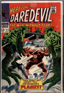 Daredevil #28 (1967) Daredevil