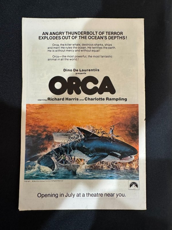 Super-Villain Team-Up #14 (1977)