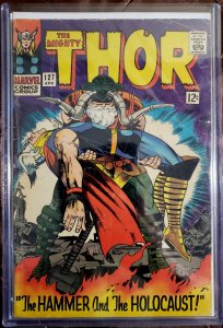 The Mighty Thor #127 (1966)