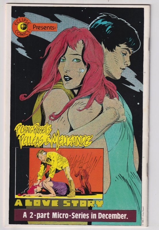 Seduction of the Innocent #1 (1985)