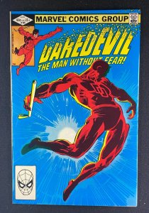 Daredevil (1964) #185 NM (9.4) Frank Miller