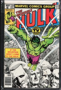 The Incredible Hulk #239 (1979) Hulk