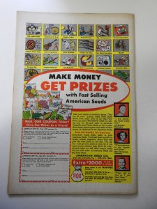 Metal Men #13 (1965) VG+ Centerfold detached at top staple