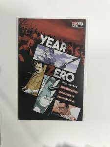 Year Zero #5 Variant Cover (2021) NM3B211 NEAR MINT NM