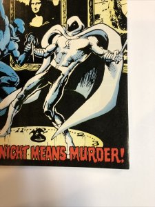 Moon Knight (1981) # 3 (F/VF) 1st App Midnight Man | MCU Disney+ | Direct Ed