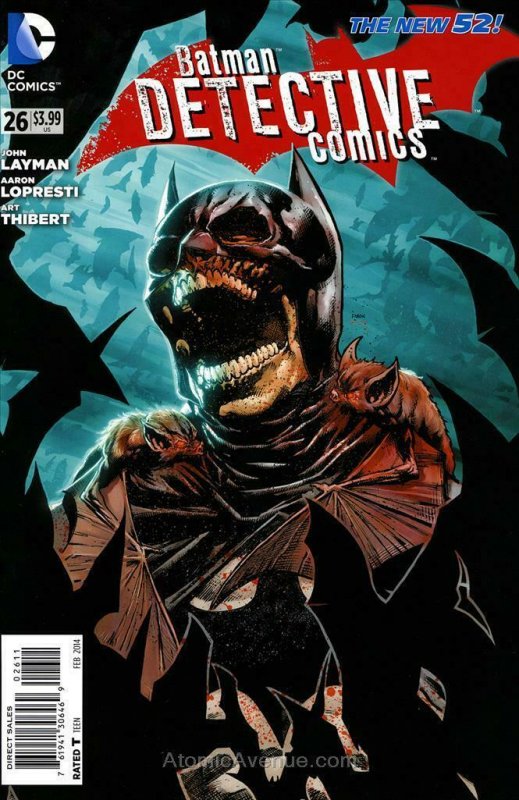 Detective Comics (2nd Series) #26 VF/NM; DC | save on shipping - details inside