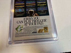 Secret Wars (1984) # 1 (CGC 9.8 WP) 1st App Beyonder | Signed Jim Shooter 