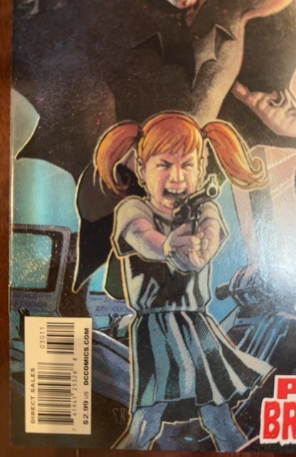 Batman Confidential #30 (2009)