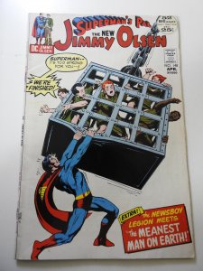 Superman's Pal, Jimmy Olsen #148 (1972)