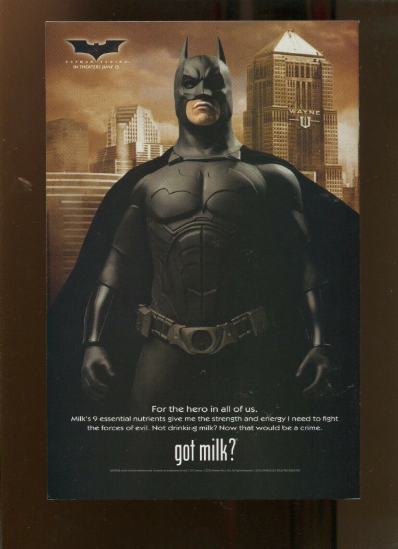 WILDSIDERZ #1 (9.2) SIGNED BY CAMPBELL! 2005