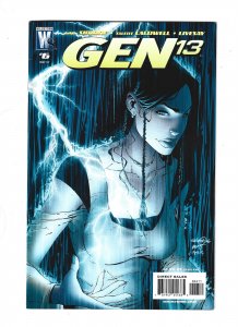 Gen 13 #4 through 9 (2007)