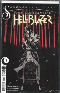 John Constantine: Hellblazer #1 (2020)