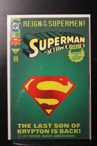 Action Comics #681 (1993)