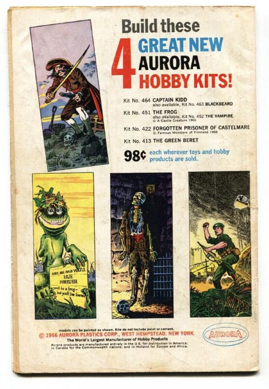 SUPERMAN'S GIRLFRIEND LOIS LANE #70 comic book First Silver-Age Catwoman G