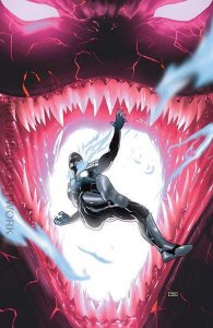 Mighty Morphin Power Rangers (5th Series) #108E VF/NM ; Boom! | Unlockable Varia