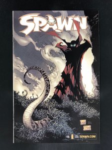 Spawn #115 (2002)