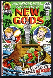 New Gods #6