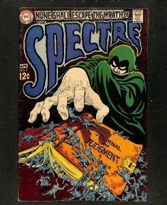 Spectre #9