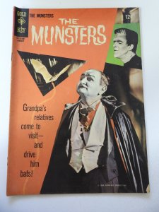 The Munsters #5 (1965) VG+ Condition