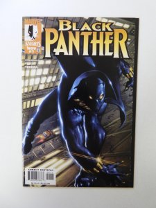 Black Panther #1 NM condition