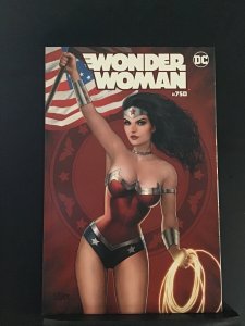 Wonder Woman #750 Nathan Szerdy Cover A limited to 2500