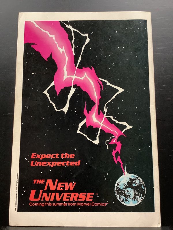 The Incredible Hulk #323 (1986)