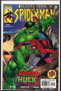 Peter Parker: Spider-Man #14 (2000) Spider-Man