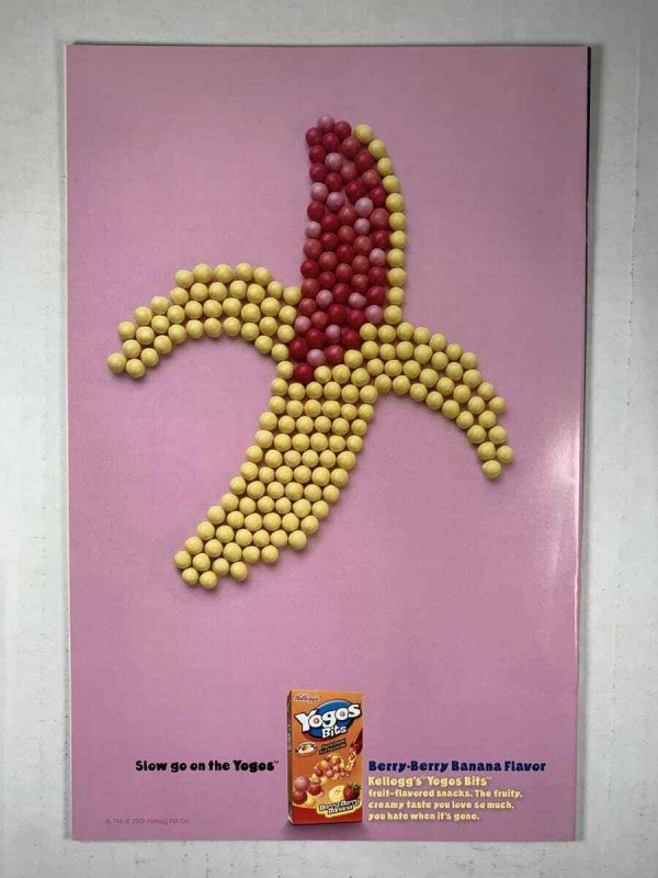 Ultimate Fantastic Four #46 NM Marvel Comics C30C