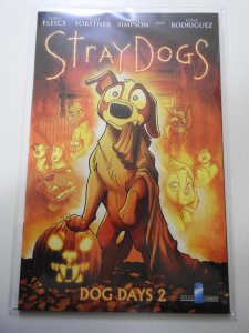 Stray Dogs: Dog Days #2 Variant